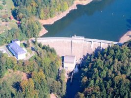 Pastvinská přehrada